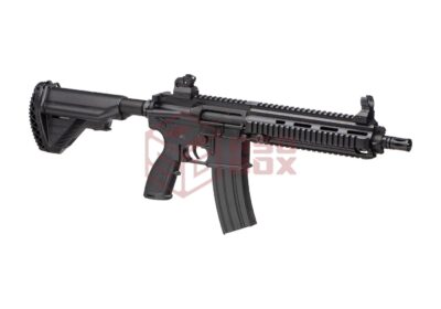 EC-102 QR 1.0 EGV S-AEG Black
