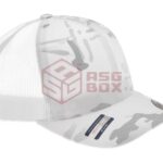 Multicam Retro Trucker Cap Multicam Alpine