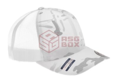 Multicam Retro Trucker Cap Multicam Alpine