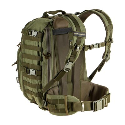 Alternative view of Wisport Whistler OD