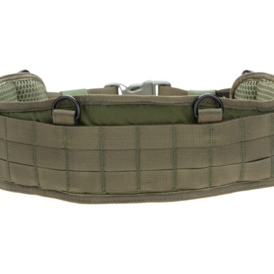 Alternative view of Warrior Elite OPS PLB Shooter Belt OD