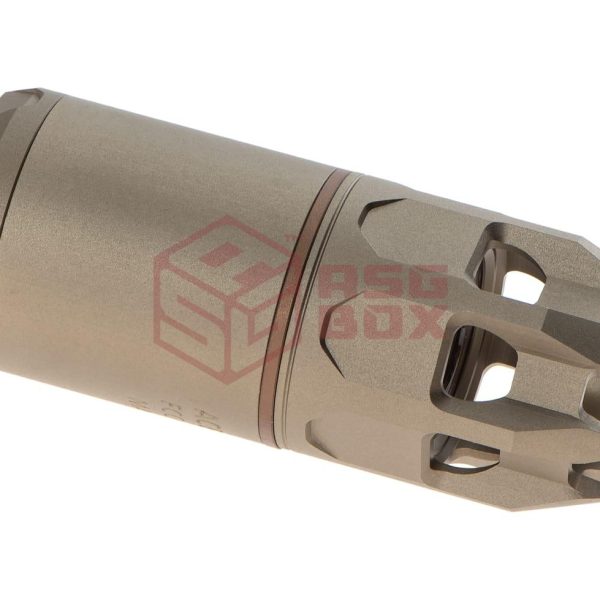 Acetech Raider Tracer Unit with Blaster M 14mm CCW Tan