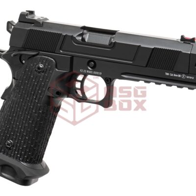 Army Armament R501 Full Metal GBB Black