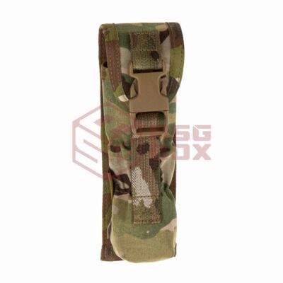 Warrior Large Torch / Suppressor Pouch Multicam