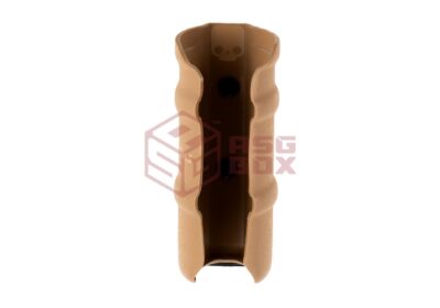 Tectonic Innovations Deadly Customs Quake / Neutron / 40mm Grenade / Moscart Holster Tan