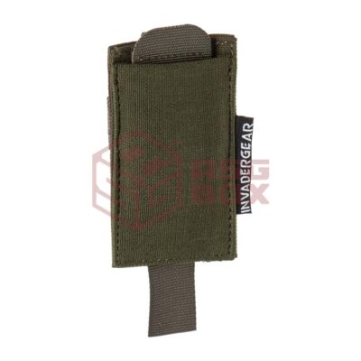 Invader Gear Hit Rag OD