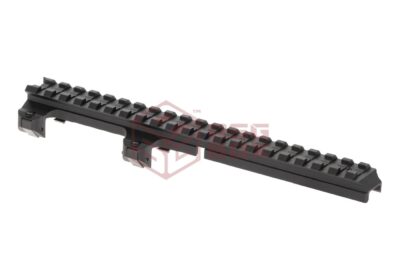 LCT LC-3 Optical Rail Black