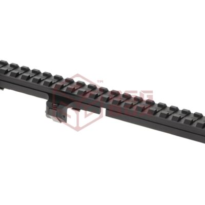 LCT LC-3 Optical Rail Black