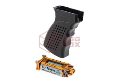 LCT SL-Torque Slim Motor + Slim Grip