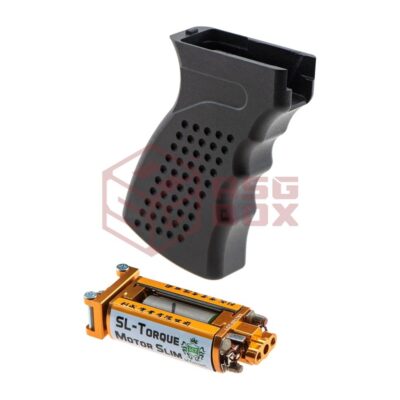 LCT SL-Torque Slim Motor + Slim Grip