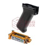 LCT SL-Torque Slim Motor + Slim Grip Black