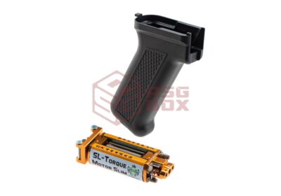 LCT SL-Torque Slim Motor + Slim Grip Black