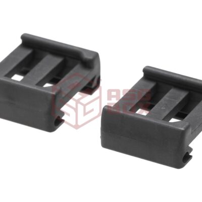 Streamlight Pressure Pad Clips Black