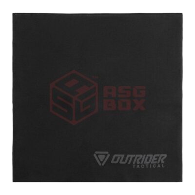 Outrider Neck Gaiter Black