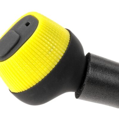 Alternative view of Earmor M20 Electronic Earplug Yellow