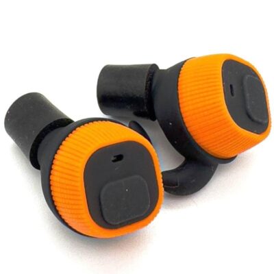 Earmor M20 Electronic Earplug Orange