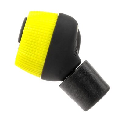 Alternative view of Earmor M20 Electronic Earplug Green