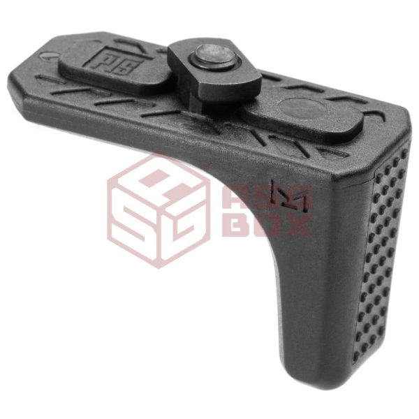 PTS Syndicate PTS Enhanced Polymer Hand Stop M-LOK Black
