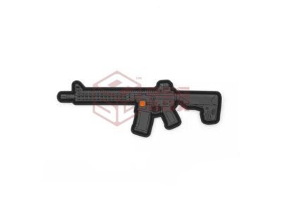 PTS Syndicate PTS 4.5" MKM PVC Patch