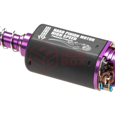 Prometheus High Speed Hard Pinion Motor