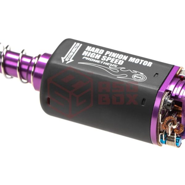 Prometheus High Speed Hard Pinion Motor