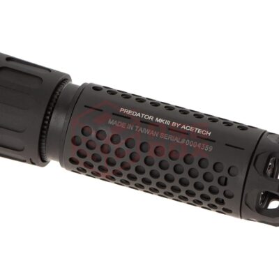 Acetech Predator MKIII Tracer Unit with Bifrost M 14mm CCW Black