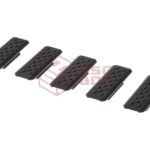 Strike Industries MLOK V1 Cover 5pcs Black