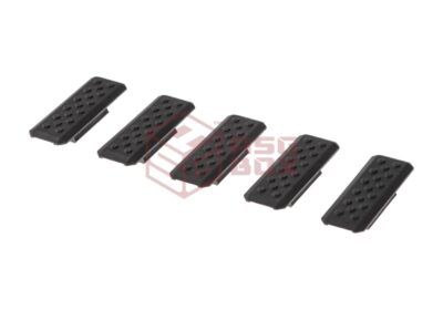 Strike Industries MLOK V1 Cover 5pcs Black