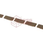 Strike Industries MLOK V1 Cover 5pcs Dark Earth