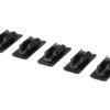 Strike Industries MLOK V2 Cover 5pcs Black OD-TM-11364006000 37439 SI-MLOK-COVER-V2-BK asgbox.pl