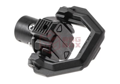 Strike Industries MICRO Quick Detach Sling Swivel Black
