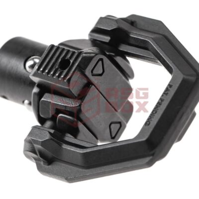 Strike Industries MICRO Quick Detach Sling Swivel Black