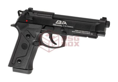 Beretta Beretta Elite IA Metal Version GBB Black