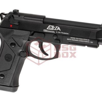 Beretta Beretta Elite IA Metal Version GBB Black