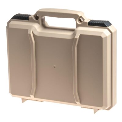 Alternative view of Nimrod Pistol Case Pre-Cut Foam Dark Earth