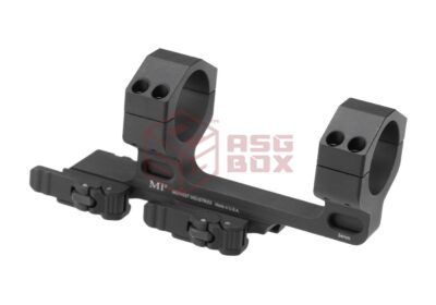 Midwest Industries 34mm QD 1.4" Offset Scope Mount Black