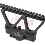 Midwest Industries AK Gen 2 Rail Top Side Mount Black