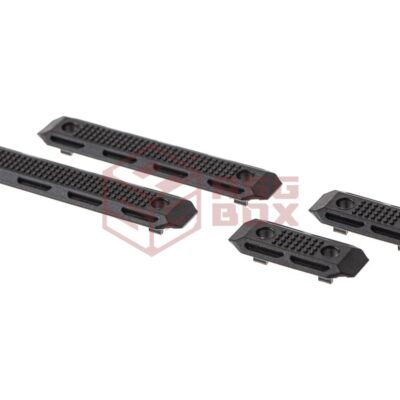 PTS Syndicate PTS EP M-LOK Rail Cover Set Black