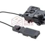 WADSN P4 Combined Device Gen. 3.0 Blue + IR Laser Black