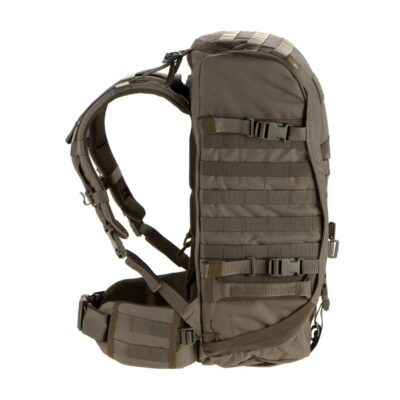 Wisport Zipperfox 40 RAL7013 OD-TM-11379633200 37683 ZIPRAL asgbox.pl