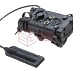 WADSN L-3 NGAL Illuminator / laser module Red + IR Black