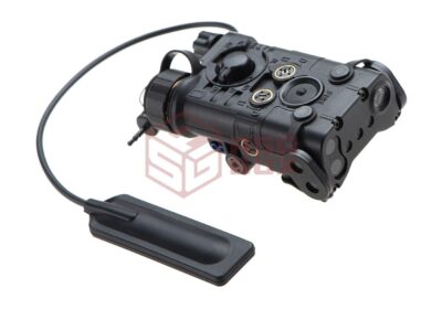 WADSN L-3 NGAL Illuminator / laser module Red + IR Black