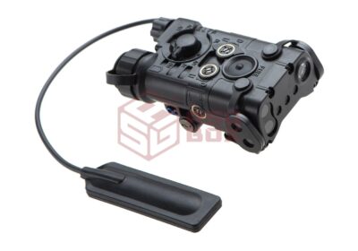 WADSN L-3 NGAL Illuminator / Laser Module Green + Red Black