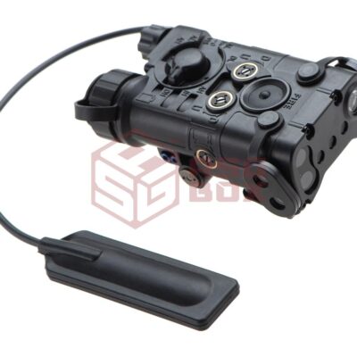 WADSN L-3 NGAL Illuminator / Laser Module Green + Red Black