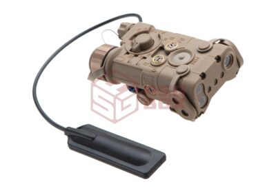 WADSN L-3 NGAL Illuminator / Laser Module Green + Red Dark Earth