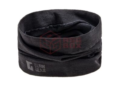 Clawgear Merino Seamless Neck Gaiter Black One Size