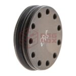 EpeS Piston head For AEG Duralu H+PTFE