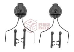 Earmor ARC Helmet Rail Adapter Attachment Kit - Peltor