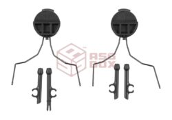 Earmor ARC Helmet Rail Adapter Attachment Kit - Peltor - obrazek 2