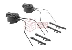 Earmor ARC Helmet Rail Adapter Attachment Kit - Peltor - obrazek 3